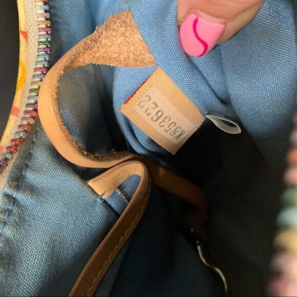 Vintage Y2K Dooney and Bourke Baguette Purse - Picture 13 of 16